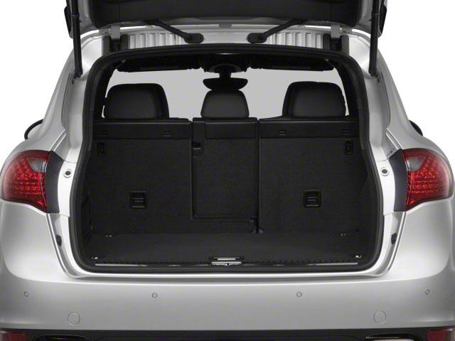 2011 Porsche Cayenne Vehicle Photo in Denton, TX 76205