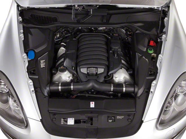 2011 Porsche Cayenne Vehicle Photo in Denton, TX 76205