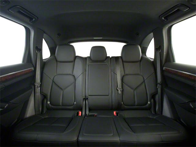 2011 Porsche Cayenne Vehicle Photo in Denton, TX 76205