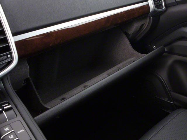 2011 Porsche Cayenne Vehicle Photo in Denton, TX 76205