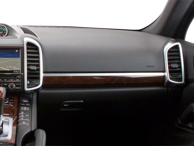 2011 Porsche Cayenne Vehicle Photo in Denton, TX 76205
