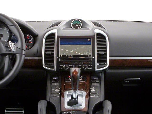 2011 Porsche Cayenne Vehicle Photo in Denton, TX 76205