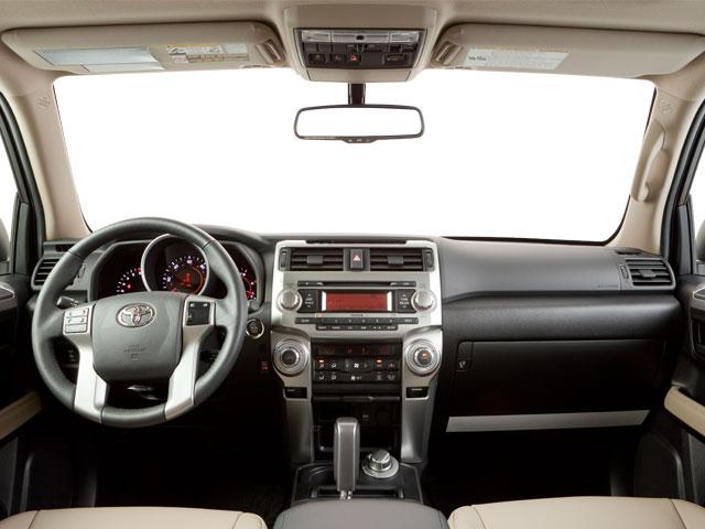 2011 Toyota 4Runner Vehicle Photo in Seguin, TX 78155