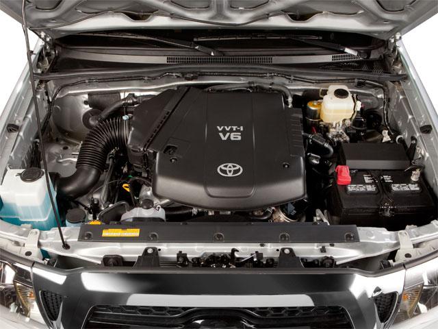 2011 Toyota Tacoma Vehicle Photo in Pleasant Hills, PA 15236