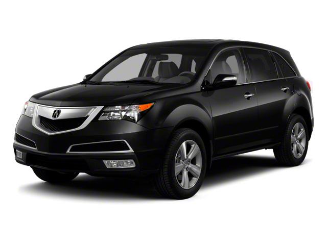 2012 Acura MDX Vehicle Photo in Lees Summit, MO 64086
