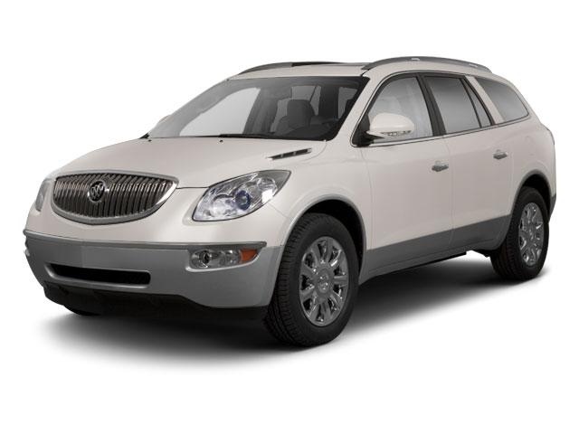 2012 Buick Enclave Vehicle Photo in DENTON, TX 76210-9321