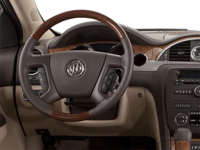 2012 Buick Enclave Vehicle Photo in DENTON, TX 76210-9321