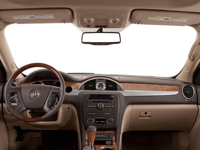 2012 Buick Enclave Vehicle Photo in DENTON, TX 76210-9321
