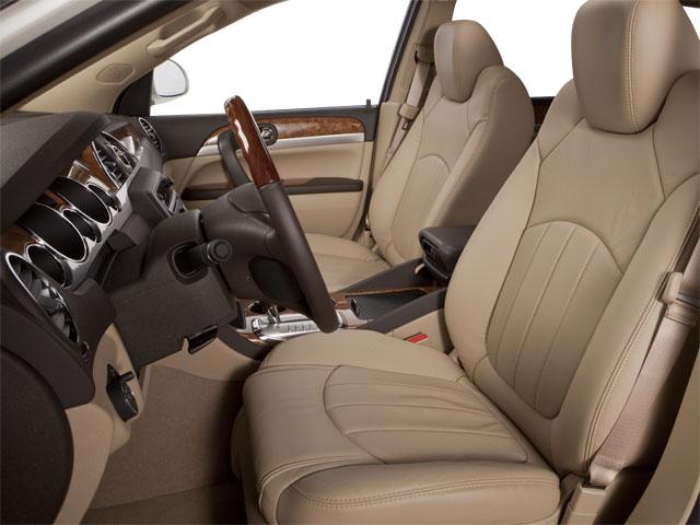 2012 Buick Enclave Vehicle Photo in DENTON, TX 76210-9321