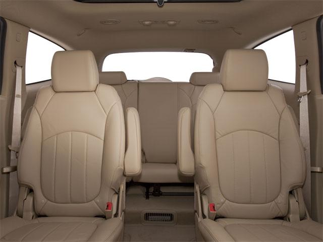 2012 Buick Enclave Vehicle Photo in DENTON, TX 76210-9321