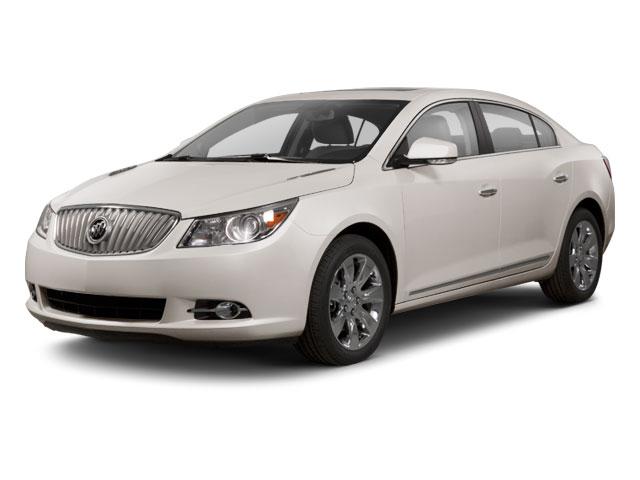 2012 Buick LaCrosse Vehicle Photo in Cedar Rapids, IA 52402