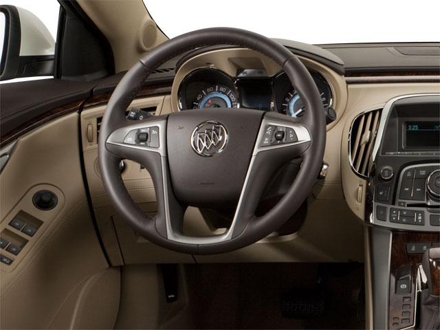 2012 Buick LaCrosse Vehicle Photo in Cedar Rapids, IA 52402