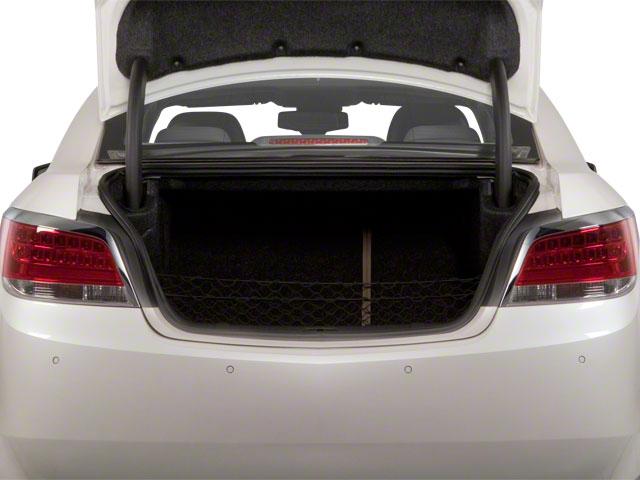 2012 Buick LaCrosse Vehicle Photo in Cedar Rapids, IA 52402