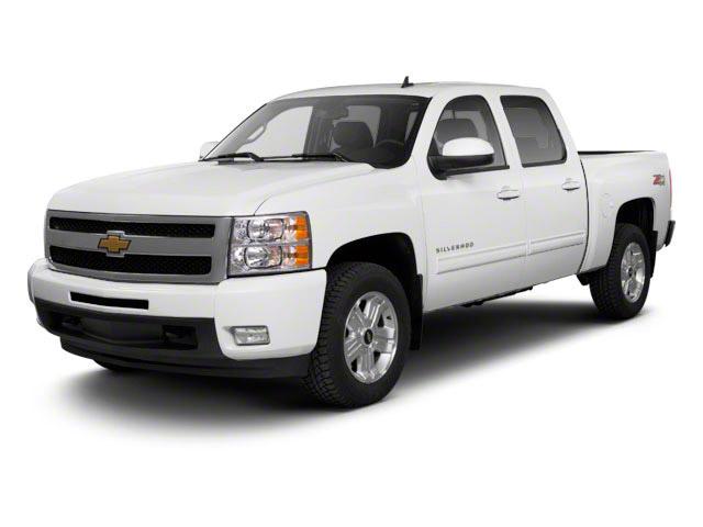2012 Chevrolet Silverado 1500 Vehicle Photo in Cedar Rapids, IA 52402