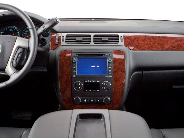 2012 Chevrolet Tahoe Vehicle Photo in DENTON, TX 76210-9321