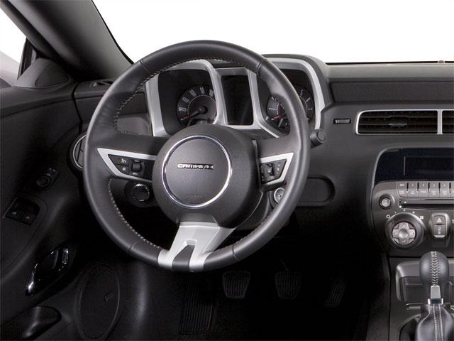 2012 Chevrolet Camaro Vehicle Photo in BRUNSWICK, GA 31525-1881
