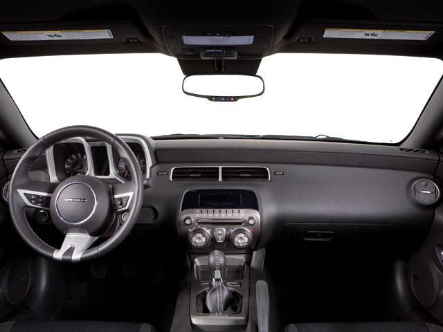 2012 Chevrolet Camaro Vehicle Photo in BRUNSWICK, GA 31525-1881