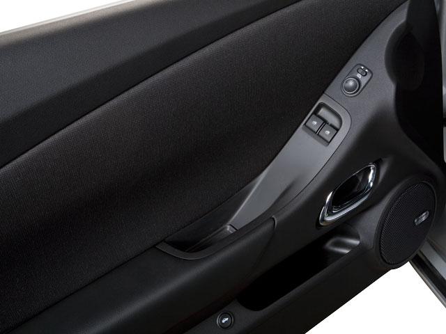 2012 Chevrolet Camaro Vehicle Photo in BRUNSWICK, GA 31525-1881
