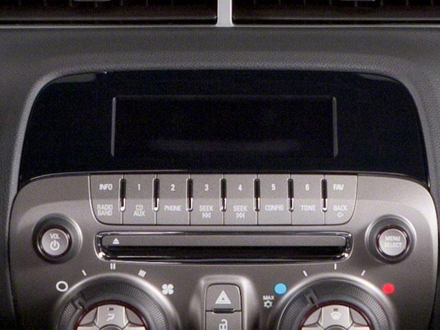 2012 Chevrolet Camaro Vehicle Photo in BRUNSWICK, GA 31525-1881