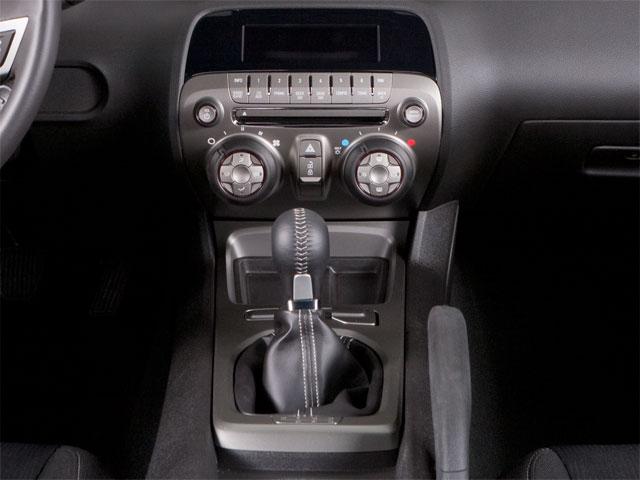2012 Chevrolet Camaro Vehicle Photo in BRUNSWICK, GA 31525-1881