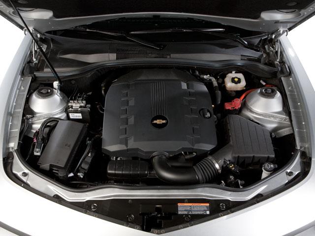2012 Chevrolet Camaro Vehicle Photo in BRUNSWICK, GA 31525-1881