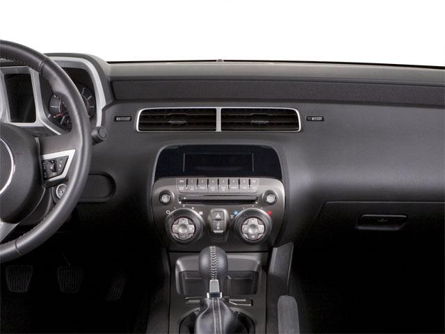 2012 Chevrolet Camaro Vehicle Photo in BRUNSWICK, GA 31525-1881