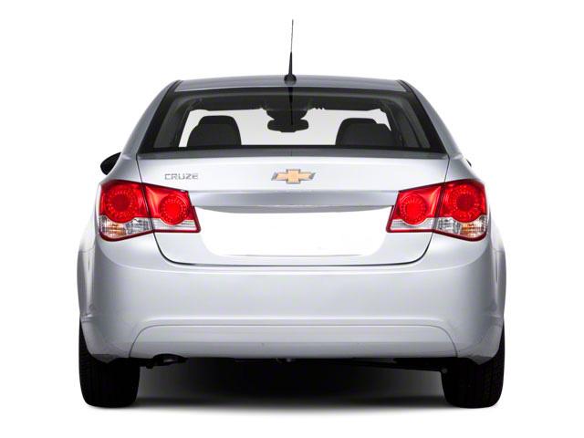 2012 Chevrolet Cruze Vehicle Photo in LANCASTER, PA 17601-0000