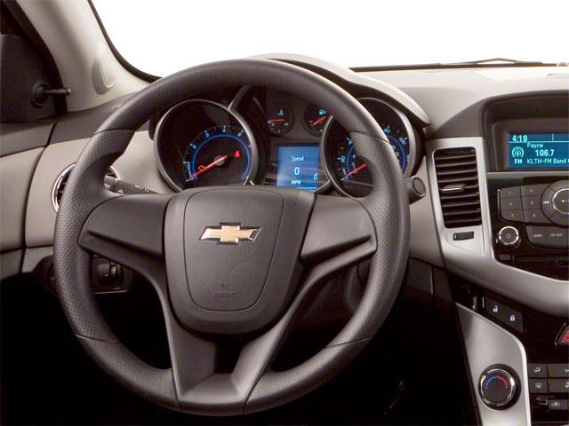 2012 Chevrolet Cruze Vehicle Photo in LANCASTER, PA 17601-0000