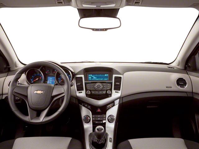 2012 Chevrolet Cruze Vehicle Photo in LANCASTER, PA 17601-0000
