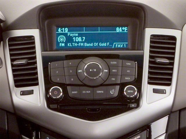 2012 Chevrolet Cruze Vehicle Photo in LANCASTER, PA 17601-0000