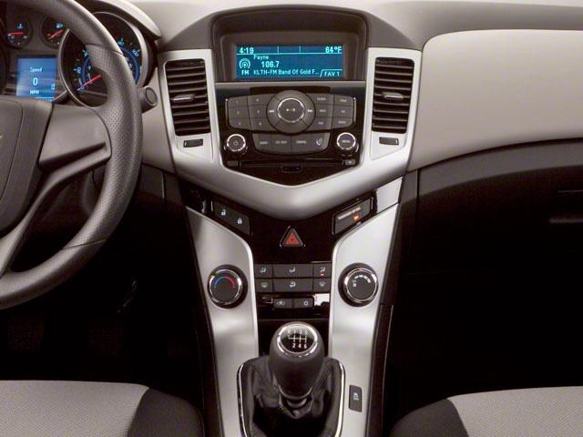 2012 Chevrolet Cruze Vehicle Photo in LANCASTER, PA 17601-0000