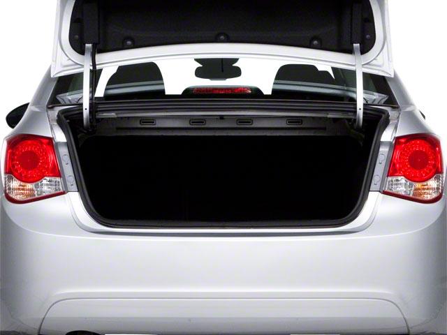 2012 Chevrolet Cruze Vehicle Photo in LANCASTER, PA 17601-0000
