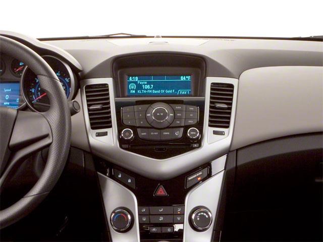 2012 Chevrolet Cruze Vehicle Photo in LANCASTER, PA 17601-0000