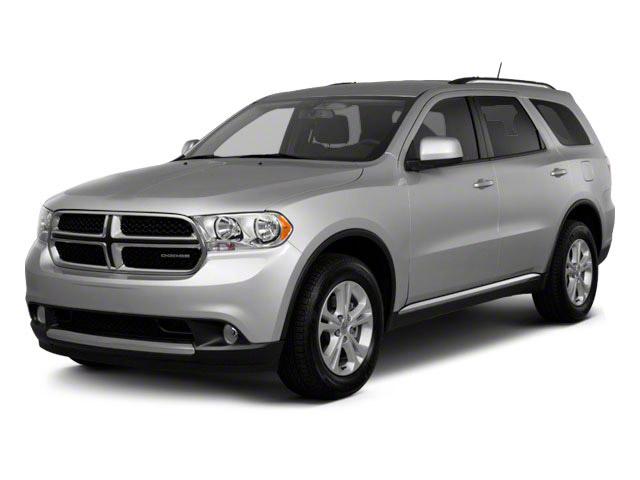 2012 Dodge Durango Vehicle Photo in San Antonio, TX 78209