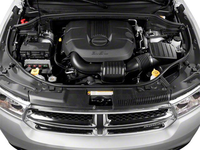 2012 Dodge Durango Vehicle Photo in San Antonio, TX 78209