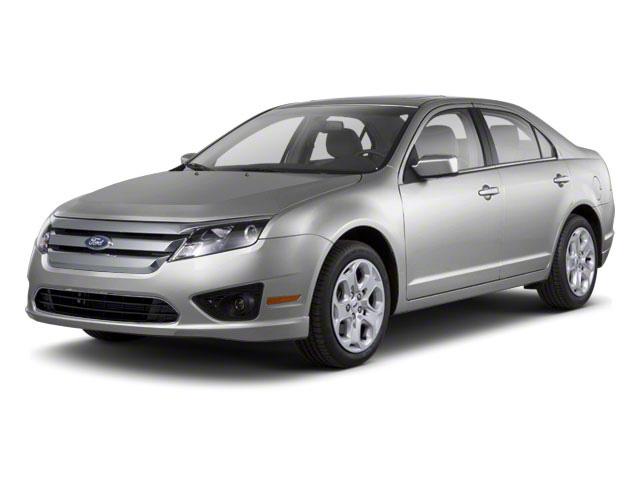 2012 Ford Fusion Vehicle Photo in Marion, IA 52302