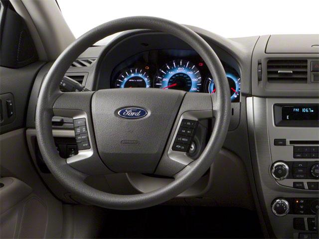2012 Ford Fusion Vehicle Photo in Marion, IA 52302