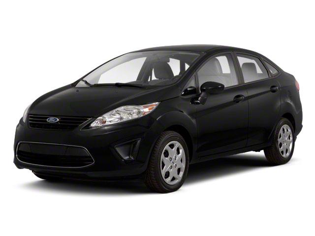 2012 Ford Fiesta Vehicle Photo in MEDINA, OH 44256-9631