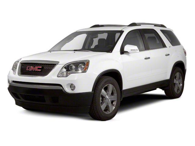 2012 GMC Acadia Vehicle Photo in Cedar Rapids, IA 52402