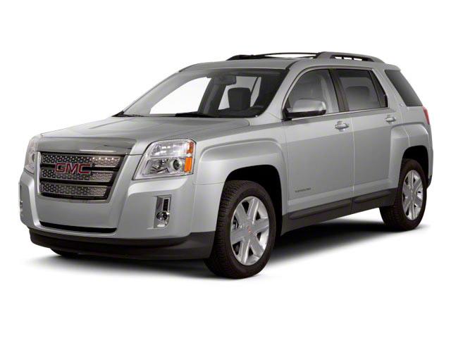2012 GMC Terrain Vehicle Photo in DENTON, TX 76210-9321