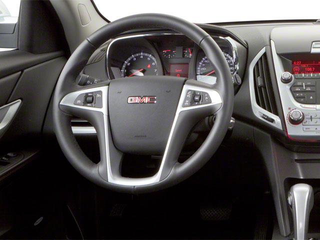 2012 GMC Terrain Vehicle Photo in DENTON, TX 76210-9321