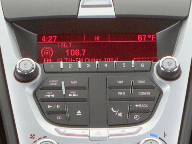 2012 GMC Terrain Vehicle Photo in DENTON, TX 76210-9321