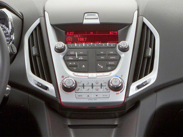 2012 GMC Terrain Vehicle Photo in DENTON, TX 76210-9321