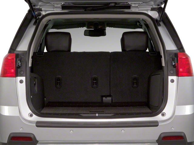 2012 GMC Terrain Vehicle Photo in DENTON, TX 76210-9321