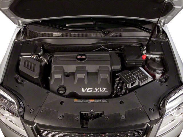 2012 GMC Terrain Vehicle Photo in DENTON, TX 76210-9321