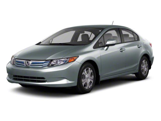 2012 Honda Civic Hybrid Vehicle Photo in Marietta, GA 30060