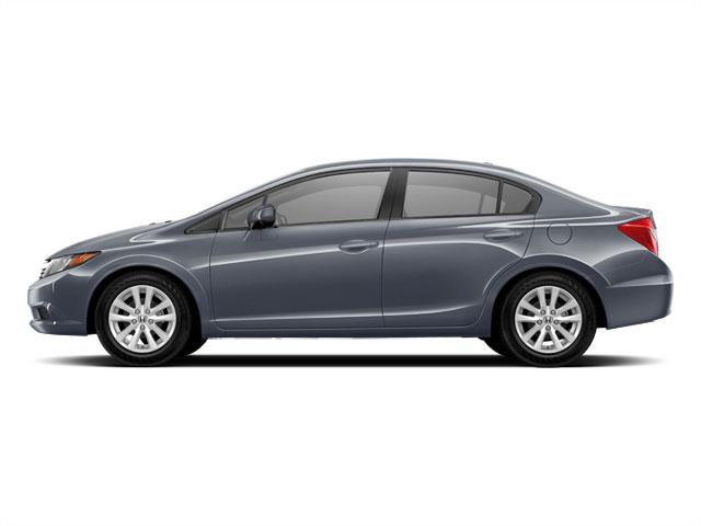 2012 Honda Civic Sedan Vehicle Photo in Hinesville, GA 31313