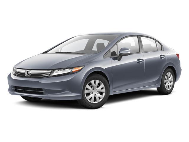 2012 Honda Civic Sedan Vehicle Photo in Muncy, PA 17756