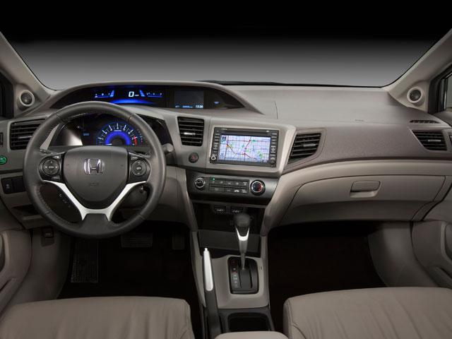 2012 Honda Civic Sedan Vehicle Photo in Muncy, PA 17756