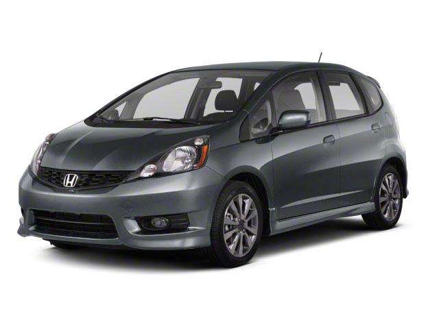 2012 Honda Fit Vehicle Photo in Harrisburg, PA 17111-1033